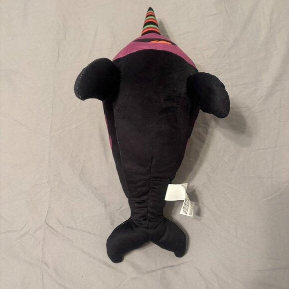 Narwhal Skeleton Plush Narwhal - Picture 6 of 9